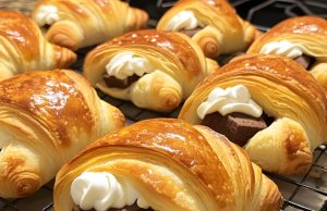 S’mores Crescent Rolls