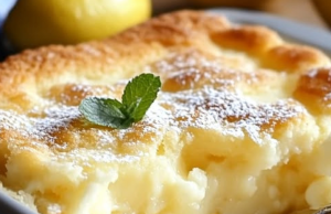 Lemon Cream Cheese Dump Cake