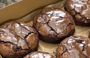 Cookies Made From Brownie Mix