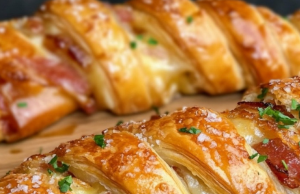 The Fastest Puff Pastry Appetizer!