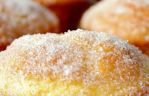 Muffins That Taste Like Doughnuts
