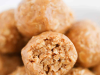 Peanut Butter Oatmeal Balls