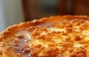 Crème Brûlée Cheesecake