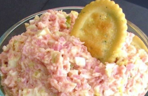 Deviled Ham Salad: A Creamy and Spicy Delight