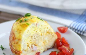 Breakfast Bundt Cake