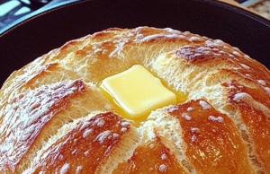 No-Oven Stovetop Bread