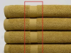 The Hidden Purpose Behind the Lines on Your Bath Towels