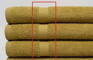 The Hidden Purpose Behind the Lines on Your Bath Towels