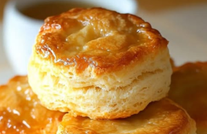 Melt In Your Mouth Buttermilk Biscuits