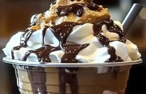 Reese’s Peanut Butter Frappuccino