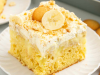 Banana Pudding Cake