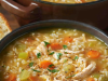 Cozy Chicken and Rice Soup