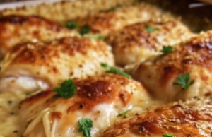 Amazing Forgotten Chicken