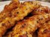 Air Fryer Honey Butter Garlic Chicken Tenders