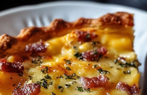 Amish Breakfast Casserole