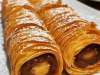 Puffy Rolls with Praline and Butter Cream