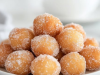 Castagnole (Carnival Ricotta Doughnuts)