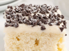 Cannoli Poke Cake Recipe