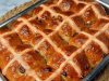 Hot Cross Buns Recipe