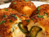 Smoked Jalapeño Popper Chicken Bombs