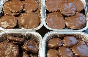 Classic Turtle Candies