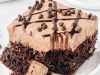 Chocolate Poke Cake