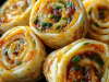 Pepper Jelly Air Fryer Pinwheels
