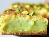 Pistachio Ooey Gooey Butter Cake