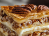 Pecan Pie Lasagna – Layers of Sweet, Nutty Perfection