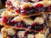 Delicious Cherry Pie Bars