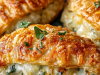Stuffed Chicken with Spinach and Cream Cheese Recipe