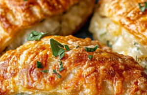 Stuffed Chicken with Spinach and Cream Cheese Recipe