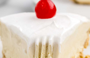 Root Beer Float Pie Recipe