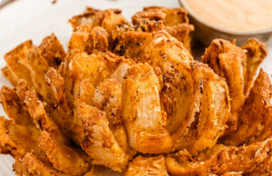 Blooming Onion Recipe
