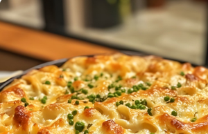 Chicken Pot Pie Pasta Recipe