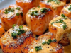 Crispy Bang Bang Salmon Bites Recipe
