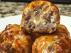 Rotel Cream Cheese Sausage Balls Recipe