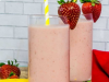 Strawberry Banana Smoothie Recipe
