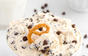 Cookie Dough Dip Recipe