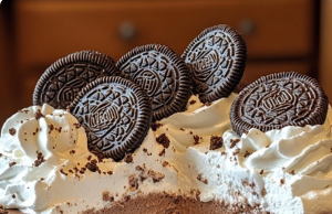 Oreo Mud Pie Recipe