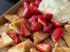 Strawberry Cheesecake Nachos Box Recipe