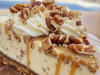Butter Pecan Cheesecake Recipe
