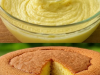 One Bowl Eggless Vanilla Cake Recipe