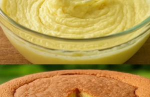 One Bowl Eggless Vanilla Cake Recipe