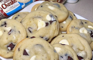 Cookies ‘n’ Cream Cookies Recipe