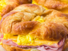 Croissant Breakfast Sandwiches Recipe