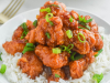 4-Ingredient Orange Chicken Recipe
