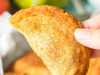 Air Fryer Caramel Apple Empanadas Recipe