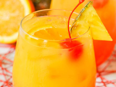 Tropical Rum Punch Recipe