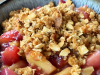 Rhubarb Crisp Recipe